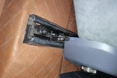 Driver Seat Rail