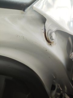 Right A-Pillar Inner