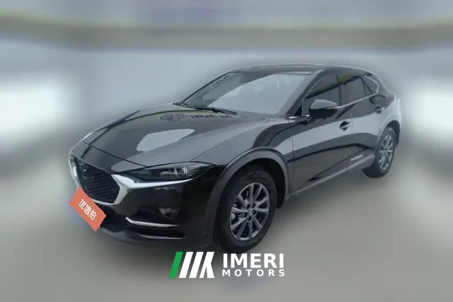2023 Mazda CX-4 2021 2.0 AT blue sky vitalityEditionFWD