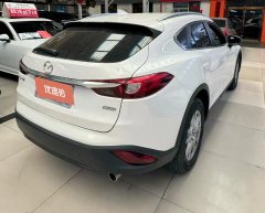 2016 Mazda CX-4 2016 2.0 AT blue sky vitalityEditionFWD #9