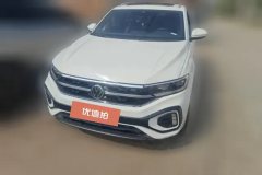 2025 Volkswagen T-Roc 2025 Facelift 300TSI DSG2WDChen GuangEdition #2