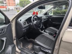 2019 Volkswagen T-Roc 2019 1.4T AT 230TSIEntryFWD China VI #5