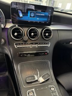 2019 Mercedes-Benz C-Class 2019 1.5T AT C260LSport Facelift #8