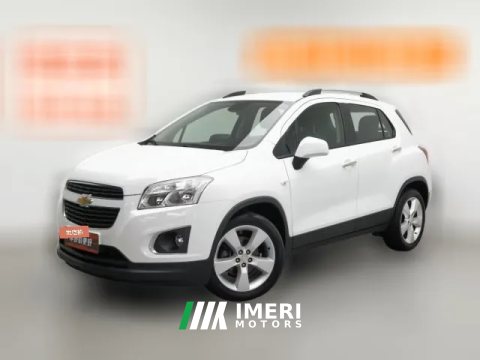 2015 Chevrolet Trax 2014 1.4T MT Comfort FWD