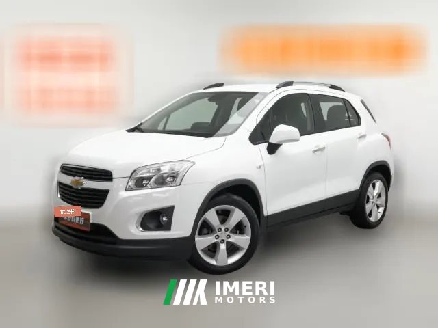 2015 Chevrolet Trax 2014 1.4T MT Comfort FWD