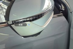 Right Exterior Mirror