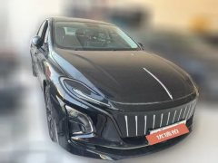 2024 Hongqi E-QM5 2023 Facelift Basic travelEdition #2
