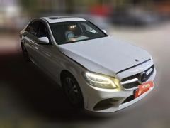 2020 Mercedes-Benz C-Class 2020 1.5T AT C200LDynamicSport #4