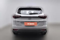 2020 Hyundai Tucson 2020 1.6T AT 280TGDiFashionFWD China VI #4
