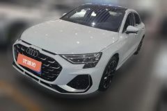 2025 Audi A3 Sedan 2025 A3L Limousine 1.5T AT 35TFSI gallopingExclusive #1