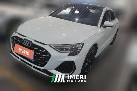 2025 Audi A3 Sedan 2025 A3L Limousine 1.5T AT 35TFSI gallopingExclusive