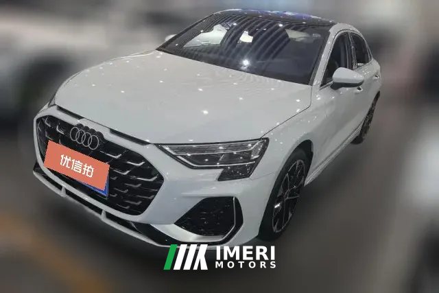 2025 Audi A3 Sedan 2025 A3L Limousine 1.5T AT 35TFSI gallopingExclusive