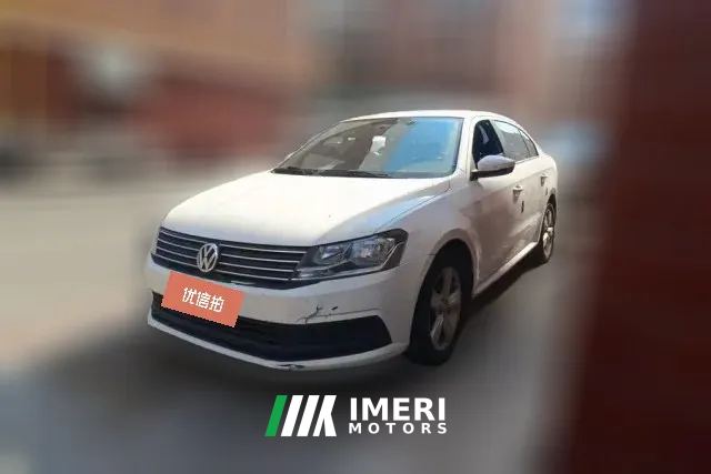 2017 Volkswagen Lavida 2017 1.6 AT Fashion