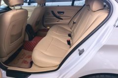 2016 BMW 3 Series 2016 2.0T AT 320LiFashion #11