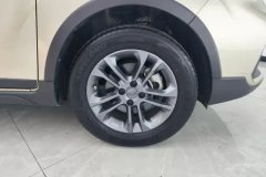 2021 Geely Auto Vision X3 2020 1.5 AT Elite #6