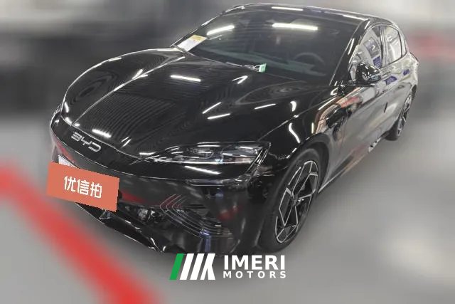 2023 BYD Seal 2022 700km AT Long RangeRWDEdition
