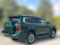 2025 Tank 500 PHEV 2026 Hi4-Z Smart #7