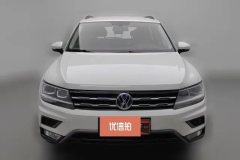 2017 Volkswagen Tiguan L 2017 1.8T AT 330TSIFashionFWD #3