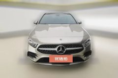 2020 Mercedes-Benz A-Class 2020 1.3TAT A200LSportsedan chairFashion Facelift #2