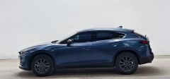 2020 Mazda CX-4 2020 2.0 AT blue sky vitalityEditionFWD #7
