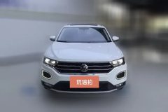 2021 Volkswagen T-Roc 2021 1.4T AT 280TSIComfortSmart ConnectFWD #2
