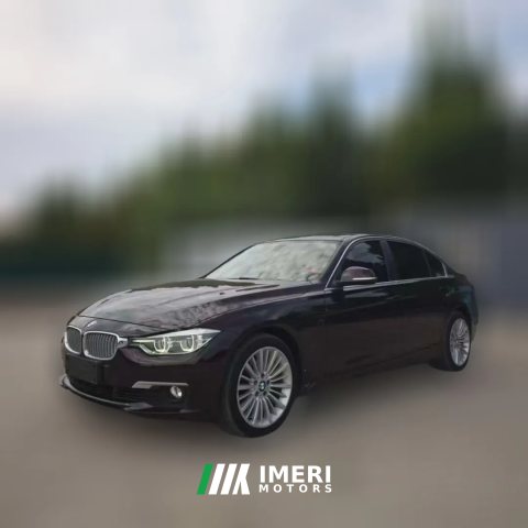2018 BMW 3 Series 2018 2.0T AT 320LiFashion