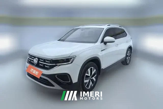 2023 Volkswagen Tayron 2023 1.5T AT 300TSI 2WDLuxuryplusAdvancedEdition