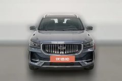 2024 Geely Auto Xingyue L 2024 2.0TD AT DCT EVO2WDChangfengEdition #3