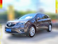 2018 Buick Envision Plus 2018 2.0T AT 28TElite 4WD #1