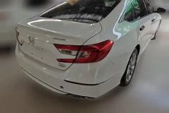 2021 Honda Accord 2018 1.5T AT 260TURBOElite #3