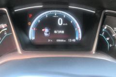 2021 Honda Civic 2019 1.5T AT 220TURBOPowermoveEdition China VI #14
