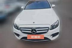 2018 Mercedes-Benz E-Class 2018 2.0T AT E200LSport 4WD #2