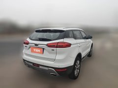 2018 Geely Auto Boyue 2016 1.8T AT Smart PremiumFWD #4