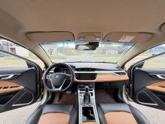 2018 Geely Auto Vision S1 2018 1.4T AT Fenchi #7