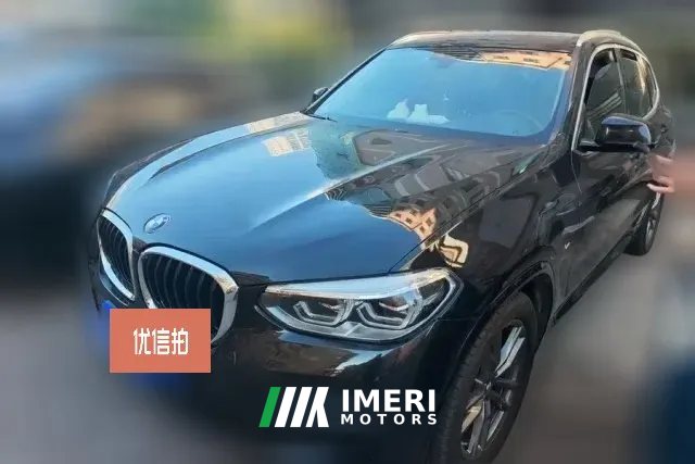 2020 BMW X3 2020 2.0T AT 28i MSport Pkg4WD