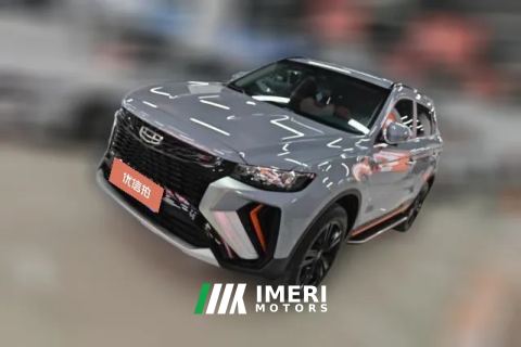 2021 Geely Auto Boyue 2022 BoyueX 1.8TD AT DCTSmart Lead