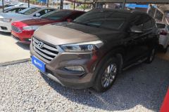 2016 Hyundai Tucson 2015 1.6T AT SmartFWD #1