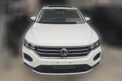 2021 Volkswagen T-Roc 2021 1.4T AT 280TSI DSG2WDComfortSmart Connect Facelift #2