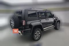 2023 Beijing Off-Road Beijing BJ40 2023 2.0T AT 4WDcity ​​hunterEditionknight #3