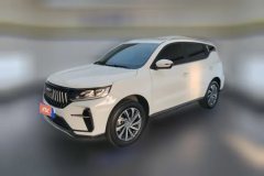 2022 Geely Auto Vision X6 2021 PRO AT 1.4T Premium #1