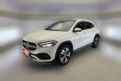 2021 Mercedes-Benz GLA-Class 2020 1.3T AT GLA200 #1