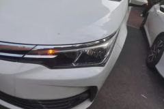 2017 Toyota Corolla 2017 1.2T AT GL-i #5