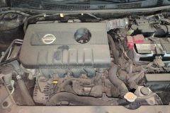 2017 Nissan Sylphy 2016 1.6 AT XLExclusive #10