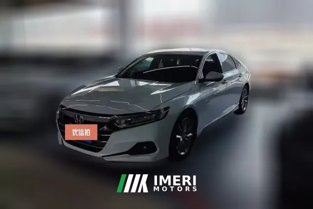 2022 Honda Accord 2022 1.5T AT 260TURBOfantasy night Premium