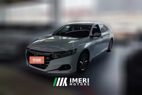 2022 Honda Accord 2022 1.5T AT 260TURBOfantasy night Premium