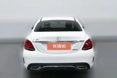 2019 Mercedes-Benz C-Class 2019 1.6T AT C180LFashionSport #4