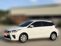 2015 Toyota Yaris L 2015 1.5 AT ECharmingEdition #1