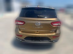 2015 GAC Trumpchi Trumpchi GS4 2015 1.3T AT 200TPremium #2