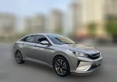 2020 Dongfeng Fengshen Yixuan 2020 1.5T AT 230TDazzling Hunting KnightEdition #3