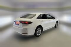 2021 Toyota Corolla 2021 1.2T AT S-CVTpioneerPLUSEdition #3
